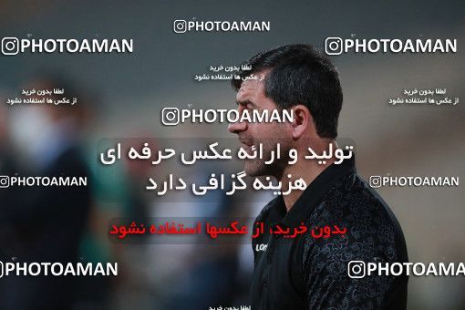 1684125, Tehran, Iran, 2020–21 Iranian Hazfi Cup, Eighth final, Khorramshahr Cup, Persepolis (3) 0 v 0 (4) Esteghlal on 2021/07/15 at Azadi Stadium