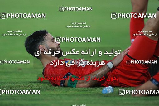 1684289, Tehran, Iran, 2020–21 Iranian Hazfi Cup, Eighth final, Khorramshahr Cup, Persepolis (3) 0 v 0 (4) Esteghlal on 2021/07/15 at Azadi Stadium