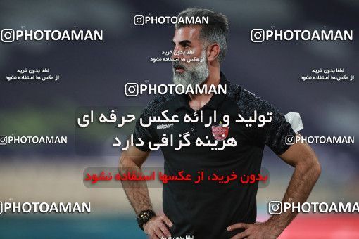 1684316, Tehran, Iran, 2020–21 Iranian Hazfi Cup, Eighth final, Khorramshahr Cup, Persepolis (3) 0 v 0 (4) Esteghlal on 2021/07/15 at Azadi Stadium