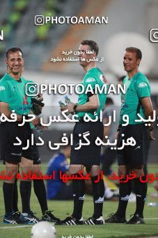 1684320, Tehran, Iran, 2020–21 Iranian Hazfi Cup, Eighth final, Khorramshahr Cup, Persepolis (3) 0 v 0 (4) Esteghlal on 2021/07/15 at Azadi Stadium
