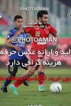 1684374, Tehran, Iran, 2020–21 Iranian Hazfi Cup, Eighth final, Khorramshahr Cup, Persepolis (3) 0 v 0 (4) Esteghlal on 2021/07/15 at Azadi Stadium