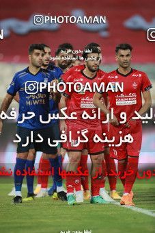 1684324, Tehran, Iran, 2020–21 Iranian Hazfi Cup, Eighth final, Khorramshahr Cup, Persepolis (3) 0 v 0 (4) Esteghlal on 2021/07/15 at Azadi Stadium