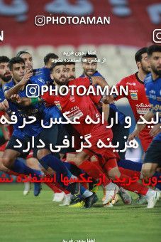 1684356, Tehran, Iran, 2020–21 Iranian Hazfi Cup, Eighth final, Khorramshahr Cup, Persepolis (3) 0 v 0 (4) Esteghlal on 2021/07/15 at Azadi Stadium