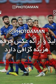1684327, Tehran, Iran, 2020–21 Iranian Hazfi Cup, Eighth final, Khorramshahr Cup, Persepolis (3) 0 v 0 (4) Esteghlal on 2021/07/15 at Azadi Stadium