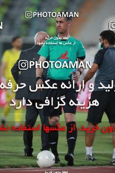 1684368, Tehran, Iran, 2020–21 Iranian Hazfi Cup, Eighth final, Khorramshahr Cup, Persepolis (3) 0 v 0 (4) Esteghlal on 2021/07/15 at Azadi Stadium