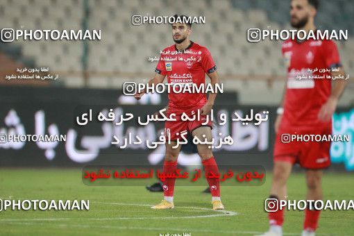 1684310, Tehran, Iran, 2020–21 Iranian Hazfi Cup, Eighth final, Khorramshahr Cup, Persepolis (3) 0 v 0 (4) Esteghlal on 2021/07/15 at Azadi Stadium