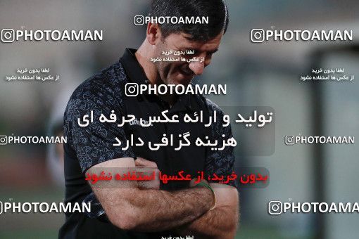 1684398, Tehran, Iran, 2020–21 Iranian Hazfi Cup, Eighth final, Khorramshahr Cup, Persepolis (3) 0 v 0 (4) Esteghlal on 2021/07/15 at Azadi Stadium