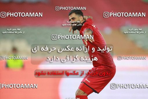 1684362, Tehran, Iran, 2020–21 Iranian Hazfi Cup, Eighth final, Khorramshahr Cup, Persepolis (3) 0 v 0 (4) Esteghlal on 2021/07/15 at Azadi Stadium