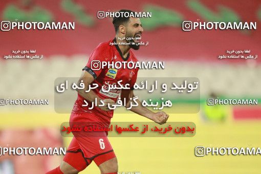1684328, Tehran, Iran, 2020–21 Iranian Hazfi Cup, Eighth final, Khorramshahr Cup, Persepolis (3) 0 v 0 (4) Esteghlal on 2021/07/15 at Azadi Stadium