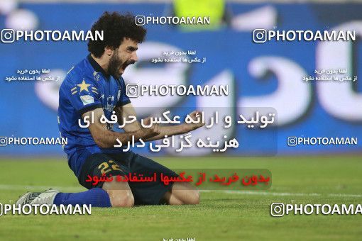 1684371, Tehran, Iran, 2020–21 Iranian Hazfi Cup, Eighth final, Khorramshahr Cup, Persepolis (3) 0 v 0 (4) Esteghlal on 2021/07/15 at Azadi Stadium