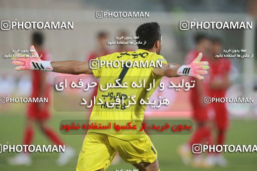 1684404, Tehran, Iran, 2020–21 Iranian Hazfi Cup, Eighth final, Khorramshahr Cup, Persepolis (3) 0 v 0 (4) Esteghlal on 2021/07/15 at Azadi Stadium