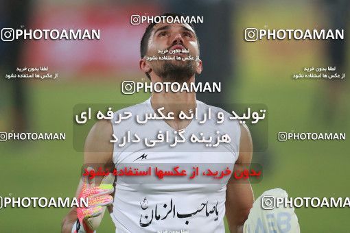 1684388, Tehran, Iran, 2020–21 Iranian Hazfi Cup, Eighth final, Khorramshahr Cup, Persepolis (3) 0 v 0 (4) Esteghlal on 2021/07/15 at Azadi Stadium