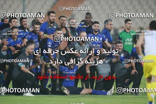 1684339, Tehran, Iran, 2020–21 Iranian Hazfi Cup, Eighth final, Khorramshahr Cup, Persepolis (3) 0 v 0 (4) Esteghlal on 2021/07/15 at Azadi Stadium