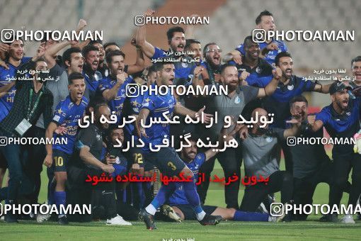 1684350, Tehran, Iran, 2020–21 Iranian Hazfi Cup, Eighth final, Khorramshahr Cup, Persepolis (3) 0 v 0 (4) Esteghlal on 2021/07/15 at Azadi Stadium