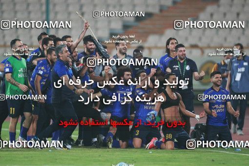 1684406, Tehran, Iran, 2020–21 Iranian Hazfi Cup, Eighth final, Khorramshahr Cup, Persepolis (3) 0 v 0 (4) Esteghlal on 2021/07/15 at Azadi Stadium