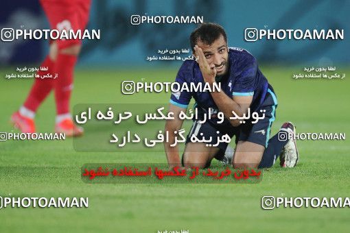 1685457, Tehran,Shahr Qods, , لیگ برتر فوتبال ایران، Persian Gulf Cup، Week 28، Second Leg، Paykan 1 v 1 Foulad Khouzestan on 2021/07/20 at Shahr-e Qods Stadium