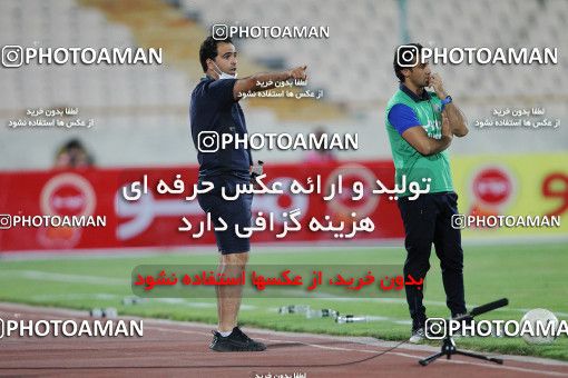 1686469, Tehran, , لیگ برتر فوتبال ایران، Persian Gulf Cup، Week 28، Second Leg، Esteghlal 1 v 0 Naft M Soleyman on 2021/07/20 at Azadi Stadium