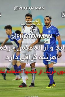 1686514, Tehran, , لیگ برتر فوتبال ایران، Persian Gulf Cup، Week 28، Second Leg، Esteghlal 1 v 0 Naft M Soleyman on 2021/07/20 at Azadi Stadium
