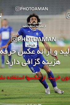 1686527, Tehran, , لیگ برتر فوتبال ایران، Persian Gulf Cup، Week 28، Second Leg، Esteghlal 1 v 0 Naft M Soleyman on 2021/07/20 at Azadi Stadium