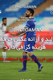1686552, Tehran, , لیگ برتر فوتبال ایران، Persian Gulf Cup، Week 28، Second Leg، Esteghlal 1 v 0 Naft M Soleyman on 2021/07/20 at Azadi Stadium