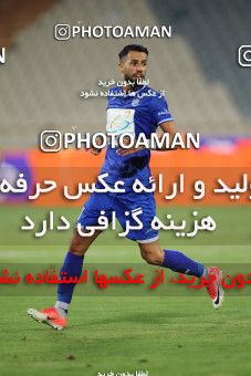 1686551, Tehran, , لیگ برتر فوتبال ایران، Persian Gulf Cup، Week 28، Second Leg، Esteghlal 1 v 0 Naft M Soleyman on 2021/07/20 at Azadi Stadium