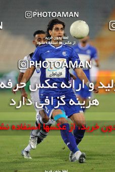 1686467, Tehran, , لیگ برتر فوتبال ایران، Persian Gulf Cup، Week 28، Second Leg، Esteghlal 1 v 0 Naft M Soleyman on 2021/07/20 at Azadi Stadium