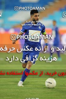 1686538, Tehran, , لیگ برتر فوتبال ایران، Persian Gulf Cup، Week 28، Second Leg، Esteghlal 1 v 0 Naft M Soleyman on 2021/07/20 at Azadi Stadium