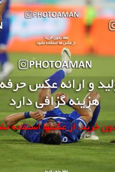 1686489, Tehran, , لیگ برتر فوتبال ایران، Persian Gulf Cup، Week 28، Second Leg، Esteghlal 1 v 0 Naft M Soleyman on 2021/07/20 at Azadi Stadium