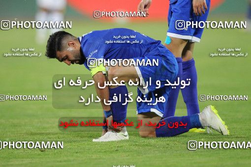 1686570, Tehran, , لیگ برتر فوتبال ایران، Persian Gulf Cup، Week 28، Second Leg، Esteghlal 1 v 0 Naft M Soleyman on 2021/07/20 at Azadi Stadium