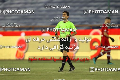 1686605, Tehran, , لیگ برتر فوتبال ایران، Persian Gulf Cup، Week 28، Second Leg، Esteghlal 1 v 0 Naft M Soleyman on 2021/07/20 at Azadi Stadium