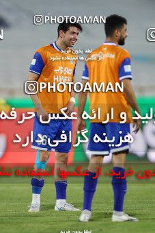 1686593, Tehran, , لیگ برتر فوتبال ایران، Persian Gulf Cup، Week 28، Second Leg، Esteghlal 1 v 0 Naft M Soleyman on 2021/07/20 at Azadi Stadium
