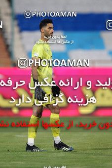 1686536, Tehran, , لیگ برتر فوتبال ایران، Persian Gulf Cup، Week 28، Second Leg، Esteghlal 1 v 0 Naft M Soleyman on 2021/07/20 at Azadi Stadium