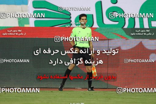 1686568, Tehran, , لیگ برتر فوتبال ایران، Persian Gulf Cup، Week 28، Second Leg، Esteghlal 1 v 0 Naft M Soleyman on 2021/07/20 at Azadi Stadium