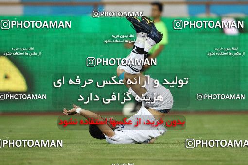1686506, لیگ برتر فوتبال ایران، Persian Gulf Cup، Week 28، Second Leg، 2021/07/20، Tehran، Azadi Stadium، Esteghlal 1 - 0 Naft M Soleyman