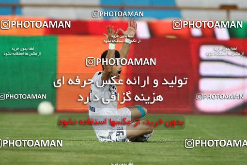 1686587, Tehran, , لیگ برتر فوتبال ایران، Persian Gulf Cup، Week 28، Second Leg، Esteghlal 1 v 0 Naft M Soleyman on 2021/07/20 at Azadi Stadium