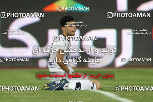 1686573, Tehran, , لیگ برتر فوتبال ایران، Persian Gulf Cup، Week 28، Second Leg، Esteghlal 1 v 0 Naft M Soleyman on 2021/07/20 at Azadi Stadium