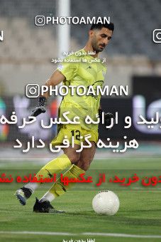 1686571, Tehran, , لیگ برتر فوتبال ایران، Persian Gulf Cup، Week 28، Second Leg، Esteghlal 1 v 0 Naft M Soleyman on 2021/07/20 at Azadi Stadium