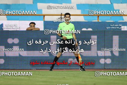 1686623, Tehran, , لیگ برتر فوتبال ایران، Persian Gulf Cup، Week 28، Second Leg، Esteghlal 1 v 0 Naft M Soleyman on 2021/07/20 at Azadi Stadium