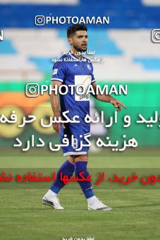1686473, Tehran, , لیگ برتر فوتبال ایران، Persian Gulf Cup، Week 28، Second Leg، Esteghlal 1 v 0 Naft M Soleyman on 2021/07/20 at Azadi Stadium