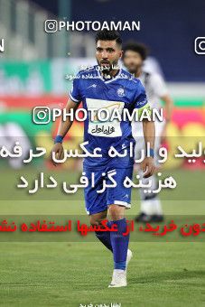 1686476, Tehran, , لیگ برتر فوتبال ایران، Persian Gulf Cup، Week 28، Second Leg، Esteghlal 1 v 0 Naft M Soleyman on 2021/07/20 at Azadi Stadium