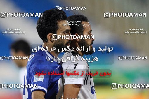 1686497, Tehran, , لیگ برتر فوتبال ایران، Persian Gulf Cup، Week 28، Second Leg، Esteghlal 1 v 0 Naft M Soleyman on 2021/07/20 at Azadi Stadium