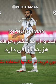 1686501, Tehran, , لیگ برتر فوتبال ایران، Persian Gulf Cup، Week 28، Second Leg، Esteghlal 1 v 0 Naft M Soleyman on 2021/07/20 at Azadi Stadium