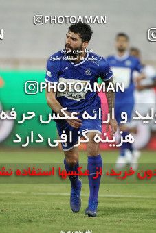 1686488, Tehran, , لیگ برتر فوتبال ایران، Persian Gulf Cup، Week 28، Second Leg، Esteghlal 1 v 0 Naft M Soleyman on 2021/07/20 at Azadi Stadium