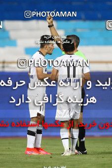 1686549, Tehran, , لیگ برتر فوتبال ایران، Persian Gulf Cup، Week 28، Second Leg، Esteghlal 1 v 0 Naft M Soleyman on 2021/07/20 at Azadi Stadium