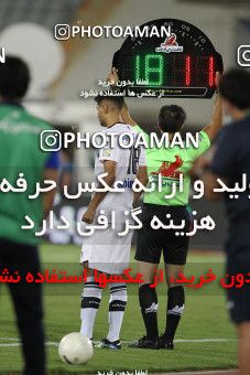 1686550, Tehran, , لیگ برتر فوتبال ایران، Persian Gulf Cup، Week 28، Second Leg، Esteghlal 1 v 0 Naft M Soleyman on 2021/07/20 at Azadi Stadium