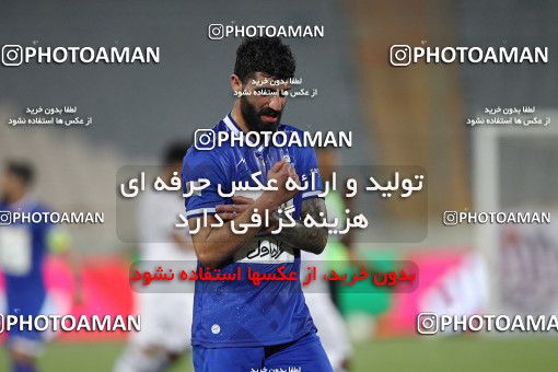 1686510, Tehran, , لیگ برتر فوتبال ایران، Persian Gulf Cup، Week 28، Second Leg، Esteghlal 1 v 0 Naft M Soleyman on 2021/07/20 at Azadi Stadium