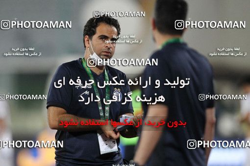 1686529, Tehran, , لیگ برتر فوتبال ایران، Persian Gulf Cup، Week 28، Second Leg، Esteghlal 1 v 0 Naft M Soleyman on 2021/07/20 at Azadi Stadium