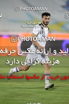 1686468, Tehran, , لیگ برتر فوتبال ایران، Persian Gulf Cup، Week 28، Second Leg، Esteghlal 1 v 0 Naft M Soleyman on 2021/07/20 at Azadi Stadium
