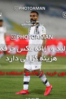 1686512, Tehran, , لیگ برتر فوتبال ایران، Persian Gulf Cup، Week 28، Second Leg، Esteghlal 1 v 0 Naft M Soleyman on 2021/07/20 at Azadi Stadium
