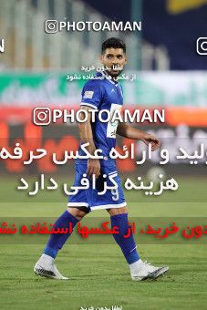 1686557, Tehran, , لیگ برتر فوتبال ایران، Persian Gulf Cup، Week 28، Second Leg، Esteghlal 1 v 0 Naft M Soleyman on 2021/07/20 at Azadi Stadium